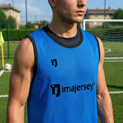 SAX BLUE TRAINING BIB - Image 1